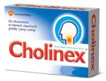 Cholinex 32 pastylki